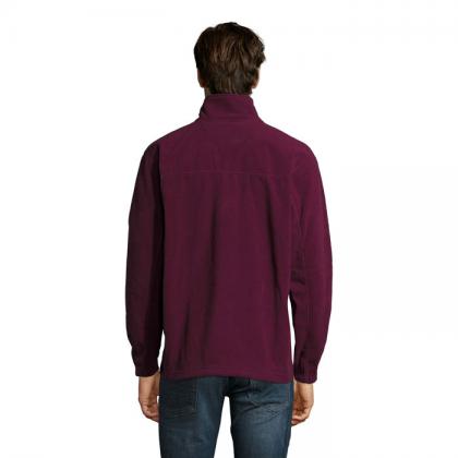North Zipped Fleece Jacket