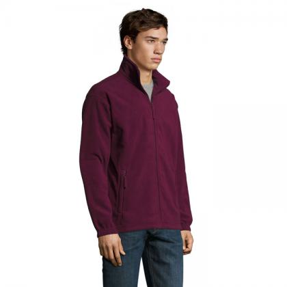 North Zipped Fleece Jacket