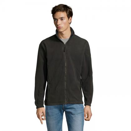 North Zipped Fleece Jacket