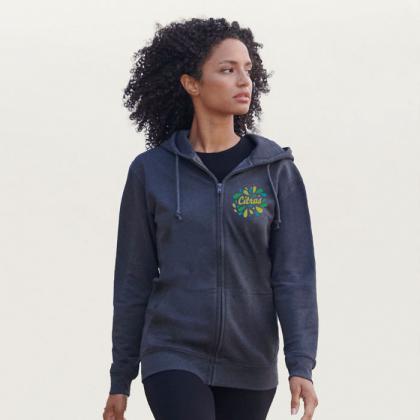 Carter Full Zip Hoodie