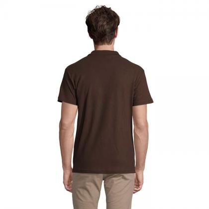 Spring Ii Men Polo 210g