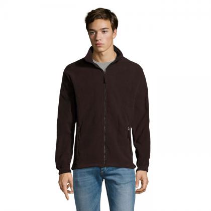 North Zipped Fleece Jacket
