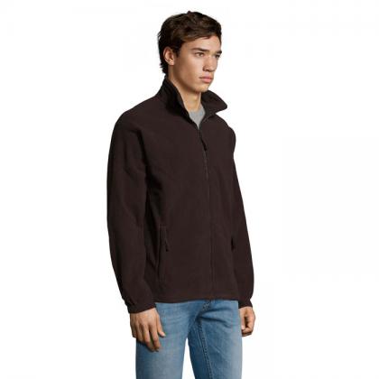 North Zipped Fleece Jacket