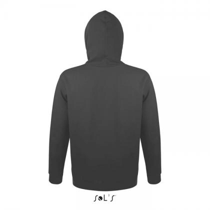Snake Hood Sweater