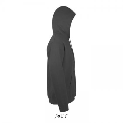 Snake Hood Sweater