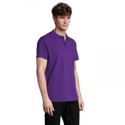 Spring Ii Men Polo 210g