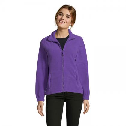 North Women Fl Jacket 300g