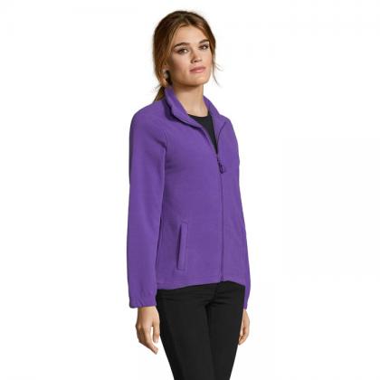 North Women Fl Jacket 300g