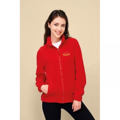 North Women Fl Jacket 300g