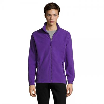 North Zipped Fleece Jacket