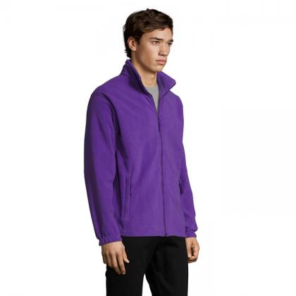 North Zipped Fleece Jacket