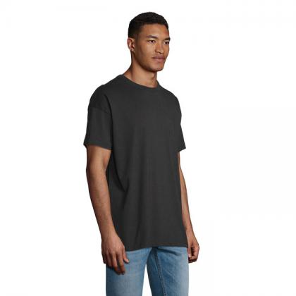 Boxy Men Oversized T-Shirt