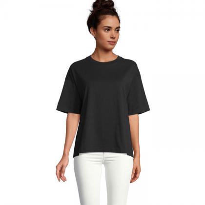 Boxy Women Oversize T-Shirt