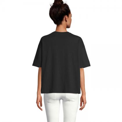 Boxy Women Oversize T-Shirt