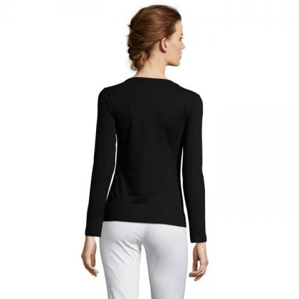 Majestic Lg Sleeve T-Shirt