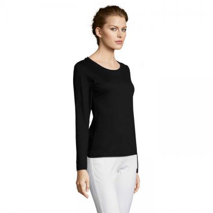 Majestic Lg Sleeve T-Shirt