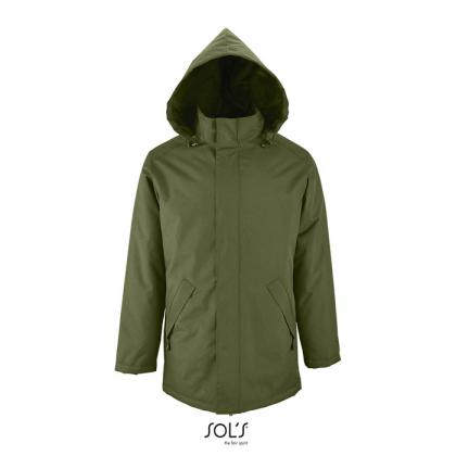 Robyn Unisex Jacket Padded