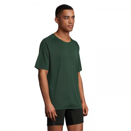 Sporty Men T-Shirt