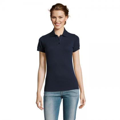 Prime Women Polycotton Polo Prime Women Polycotton Polo