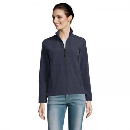 Race Women Softshell Zip
