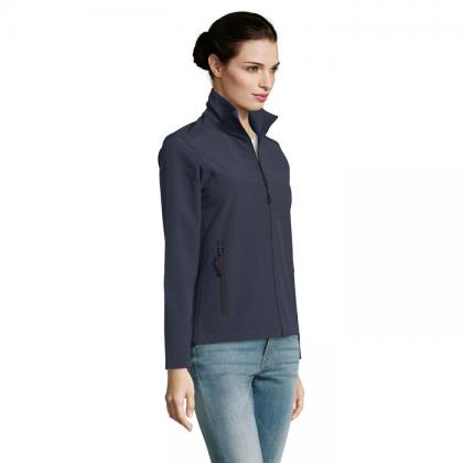 Race Women Softshell Zip