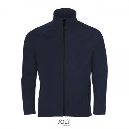 Race Men Softshell Zip