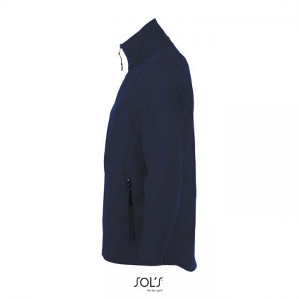 Race Men Softshell Zip