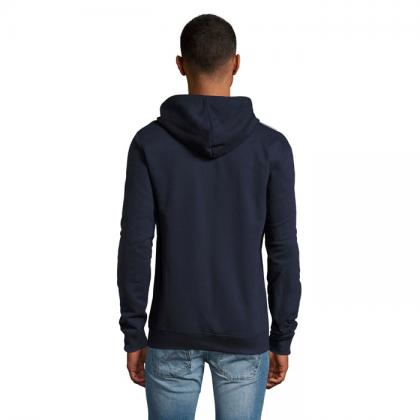 Stone Unisex Zip Hoodie