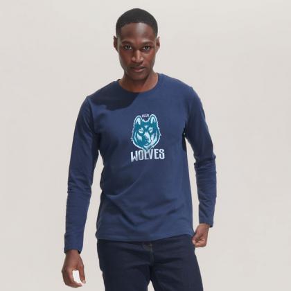 Imperial Lsl Men T-Shirt190