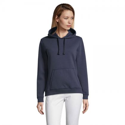 Spencer Women Hooded Sweat