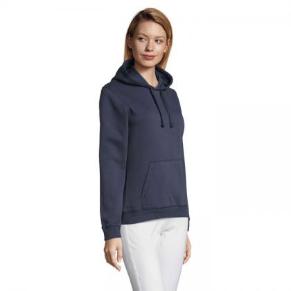 Spencer Women Hooded Sweat