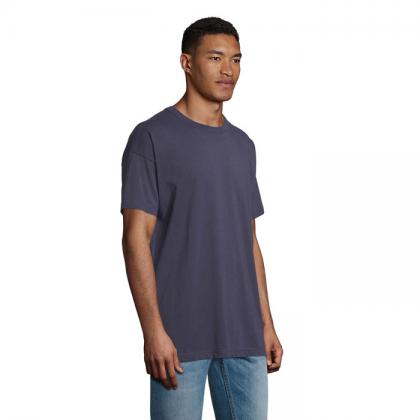 Boxy Men Oversized T-Shirt