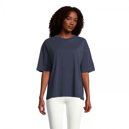 Boxy Women Oversize T-Shirt