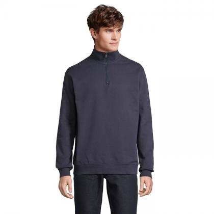 Conrad Sweat Zip Collar