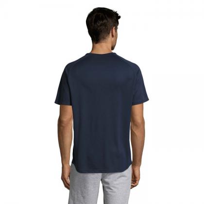 Sporty Men T-Shirt