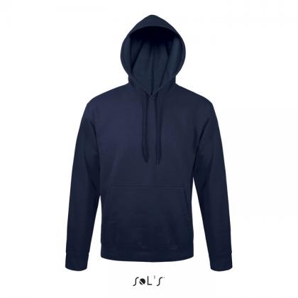 Snake Hood Sweater