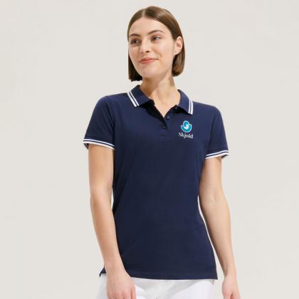 Pasadena Women Polo 200