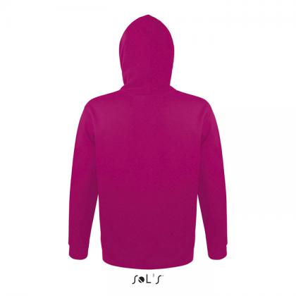 Snake Hood Sweater