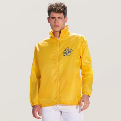 Shift Unisex Windbreaker