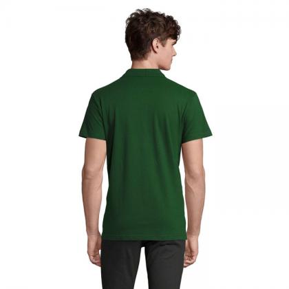 Spring Ii Men Polo 210g