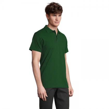 Spring Ii Men Polo 210g