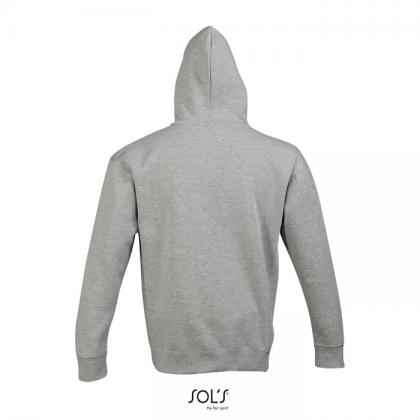 Slam Unisex Hooded Sweater