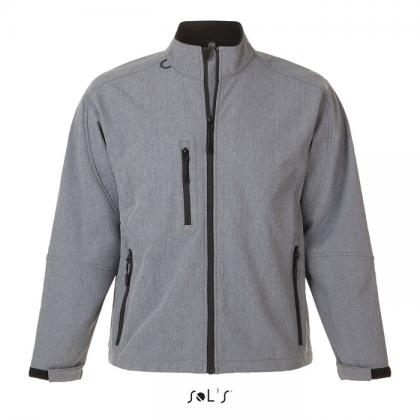Relax Men Ss Jacket 340g