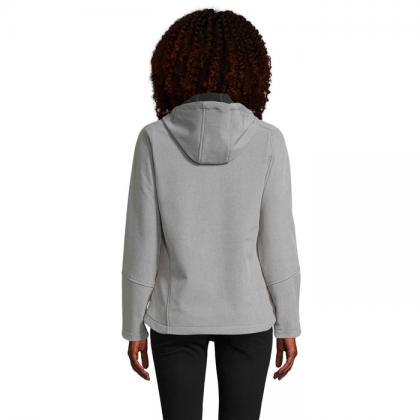 Replay Women Hood Softshell