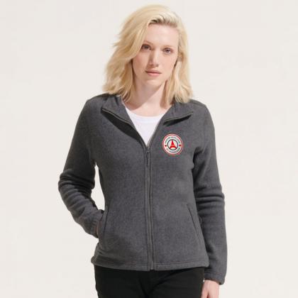 North Women Fl Jacket 300g