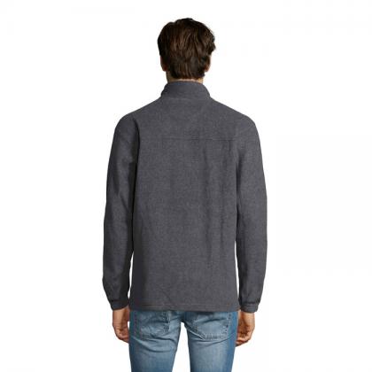 North Zipped Fleece Jacket
