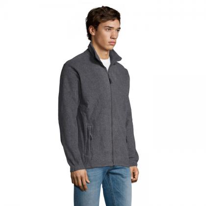 North Zipped Fleece Jacket