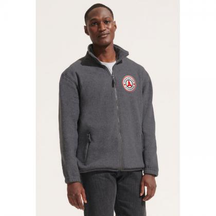 North Zipped Fleece Jacket