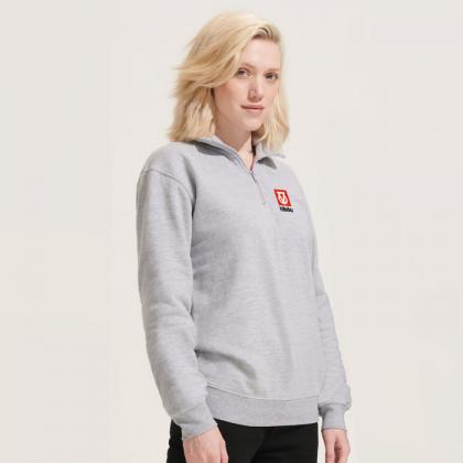 Conrad Sweat Zip Collar
