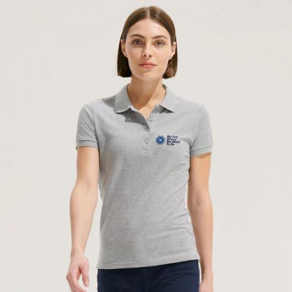 People Women's Polo 210